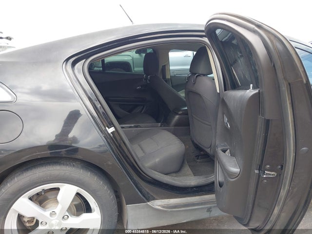 2012 Chevrolet Volt მანქანა იყიდება აუქციონზე, vin: 1G1RA6E49CU104012, აუქციონის ნომერი: 45384815