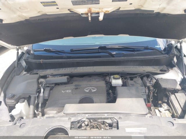 5N1DL0MM6JC516042 Infiniti QX60