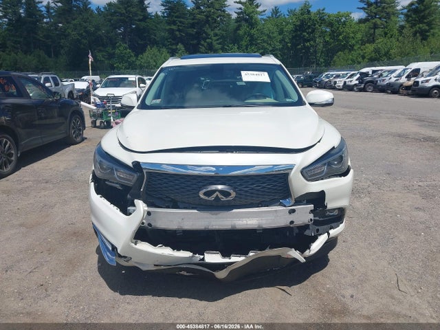 5N1DL0MM6JC516042 Infiniti QX60