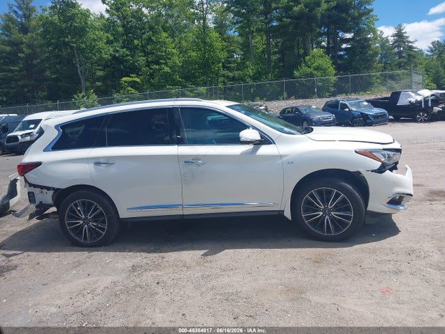 5N1DL0MM6JC516042 Infiniti QX60