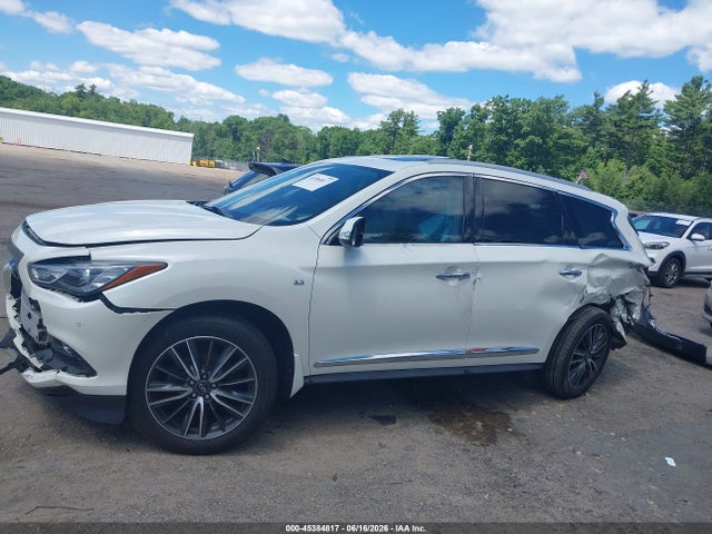 5N1DL0MM6JC516042 Infiniti QX60