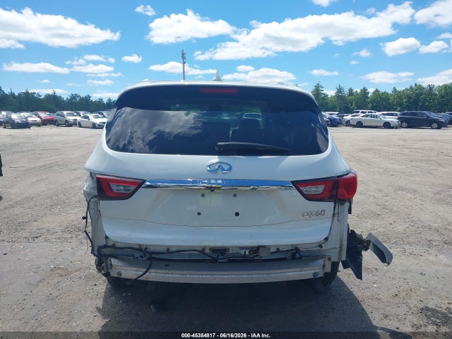 5N1DL0MM6JC516042 Infiniti QX60