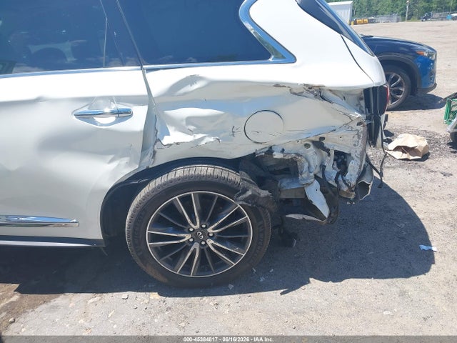 5N1DL0MM6JC516042 Infiniti QX60
