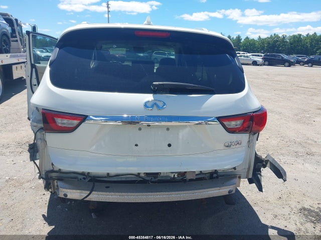 5N1DL0MM6JC516042 Infiniti QX60