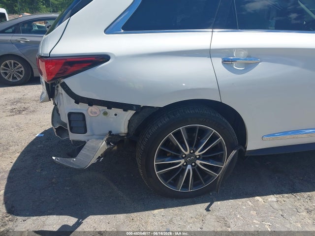 5N1DL0MM6JC516042 Infiniti QX60
