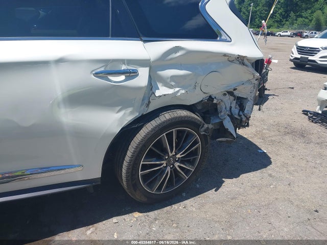 5N1DL0MM6JC516042 Infiniti QX60