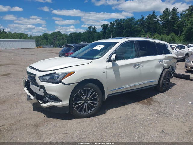 5N1DL0MM6JC516042 Infiniti QX60