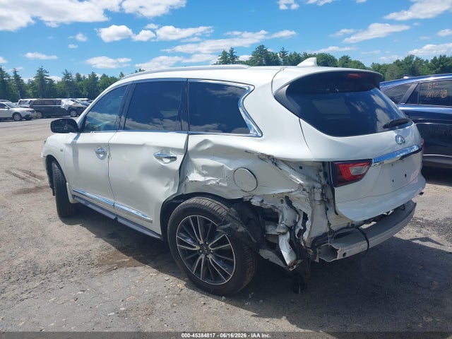 5N1DL0MM6JC516042 Infiniti QX60