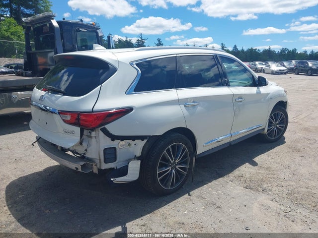 5N1DL0MM6JC516042 Infiniti QX60