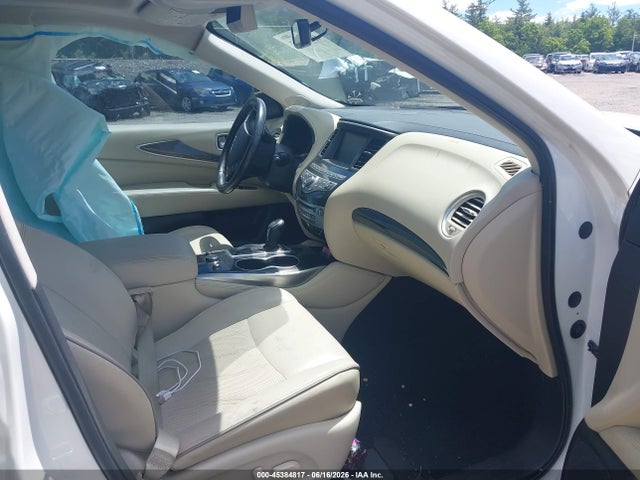 5N1DL0MM6JC516042 Infiniti QX60