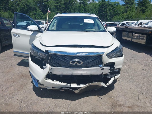 5N1DL0MM6JC516042 Infiniti QX60