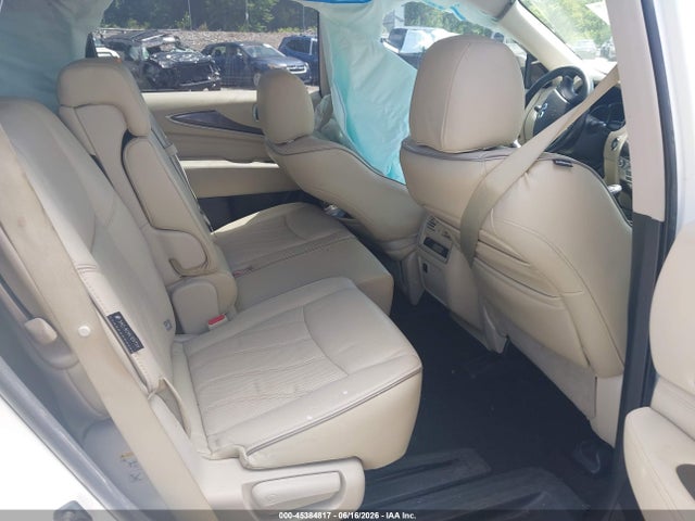 5N1DL0MM6JC516042 Infiniti QX60