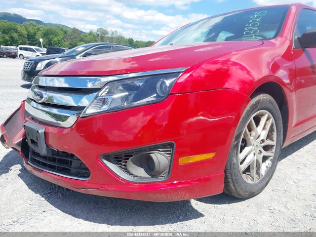 Aukcja sprzedaży 2012 Ford Fusion S, vin: 3FAHP0GA1CR299179, numer aukcji: 45384821
