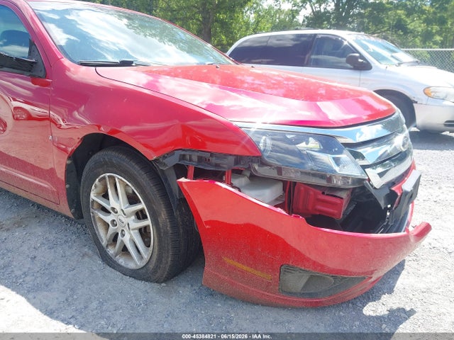 Aukcja sprzedaży 2012 Ford Fusion S, vin: 3FAHP0GA1CR299179, numer aukcji: 45384821