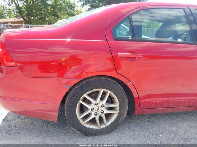 Aukcja sprzedaży 2012 Ford Fusion S, vin: 3FAHP0GA1CR299179, numer aukcji: 45384821