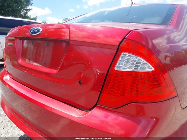 Aukcja sprzedaży 2012 Ford Fusion S, vin: 3FAHP0GA1CR299179, numer aukcji: 45384821