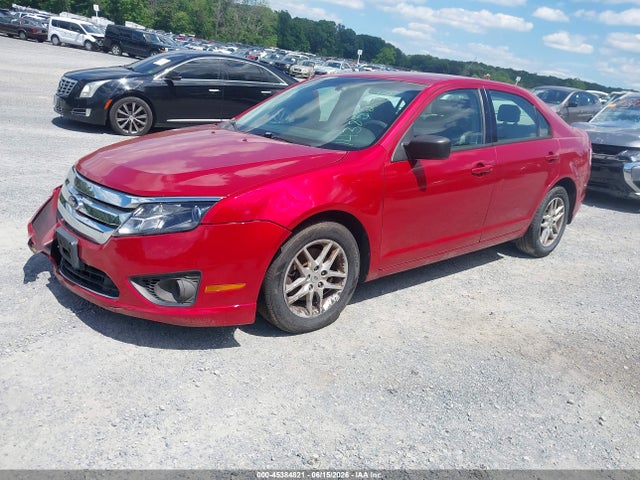 Aukcja sprzedaży 2012 Ford Fusion S, vin: 3FAHP0GA1CR299179, numer aukcji: 45384821