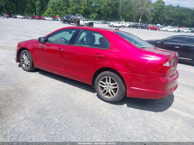 Aukcja sprzedaży 2012 Ford Fusion S, vin: 3FAHP0GA1CR299179, numer aukcji: 45384821