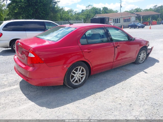 Aukcja sprzedaży 2012 Ford Fusion S, vin: 3FAHP0GA1CR299179, numer aukcji: 45384821