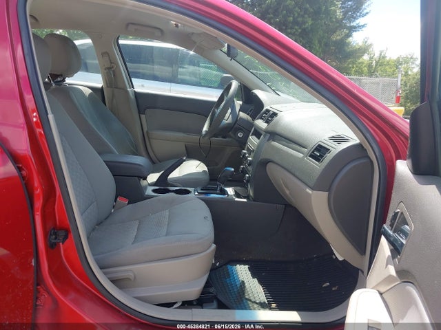 Aukcja sprzedaży 2012 Ford Fusion S, vin: 3FAHP0GA1CR299179, numer aukcji: 45384821