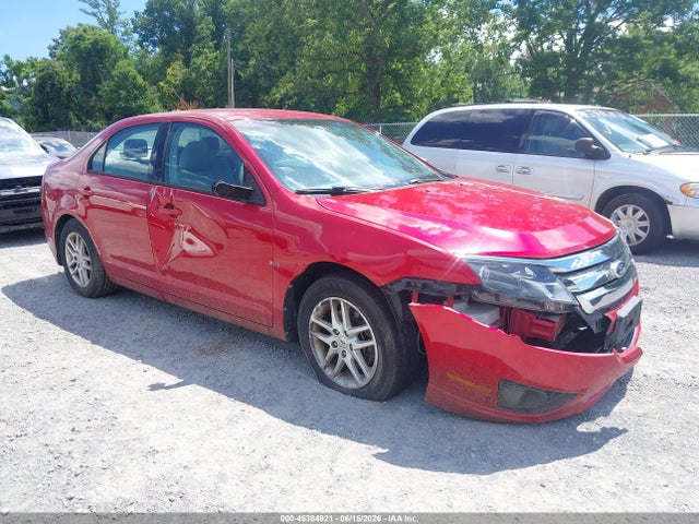 Aukcja sprzedaży 2012 Ford Fusion S, vin: 3FAHP0GA1CR299179, numer aukcji: 45384821