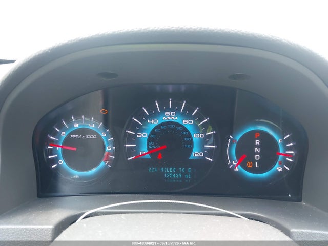 Aukcja sprzedaży 2012 Ford Fusion S, vin: 3FAHP0GA1CR299179, numer aukcji: 45384821