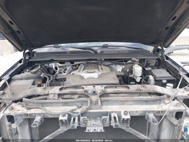 Продаж на аукціоні авто 2016 Cadillac Escalade Esv Luxury Collection, vin: 1GYS3HKJ7GR477335, номер лоту: 45384823