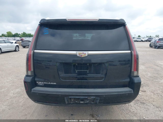 Продаж на аукціоні авто 2016 Cadillac Escalade Esv Luxury Collection, vin: 1GYS3HKJ7GR477335, номер лоту: 45384823