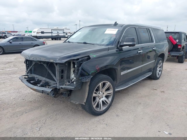 Продаж на аукціоні авто 2016 Cadillac Escalade Esv Luxury Collection, vin: 1GYS3HKJ7GR477335, номер лоту: 45384823