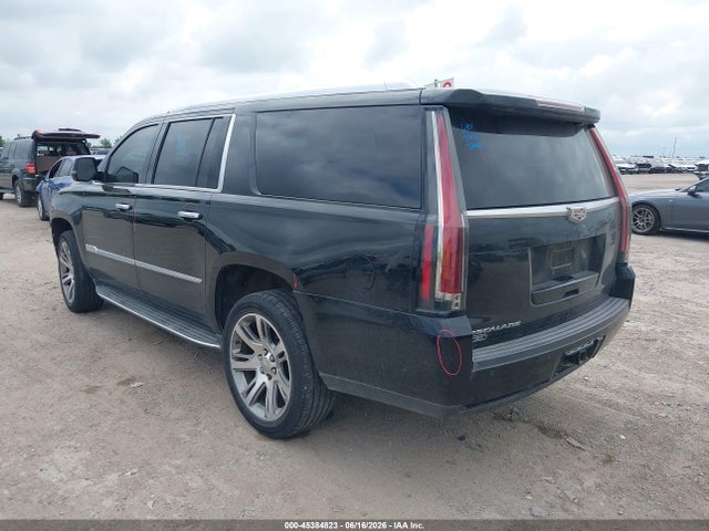 Продаж на аукціоні авто 2016 Cadillac Escalade Esv Luxury Collection, vin: 1GYS3HKJ7GR477335, номер лоту: 45384823
