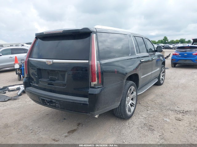 Продаж на аукціоні авто 2016 Cadillac Escalade Esv Luxury Collection, vin: 1GYS3HKJ7GR477335, номер лоту: 45384823