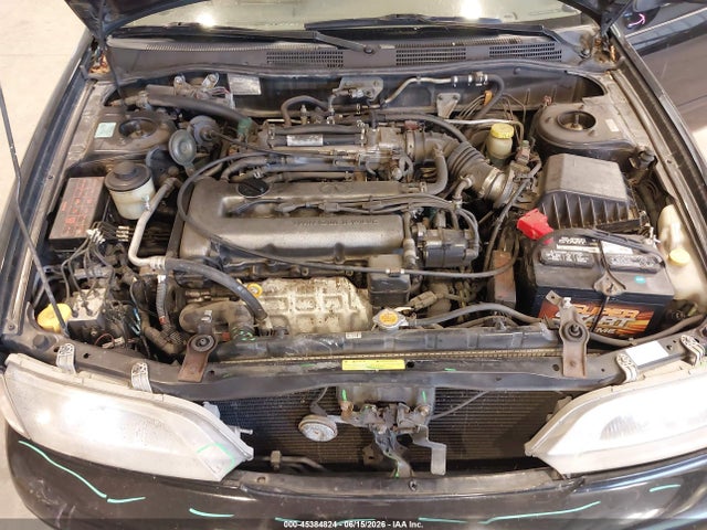 Продажа на аукционе авто 1999 Infiniti G20 Standard/touring, vin: JNKCP11A8XT018162, номер лота: 45384824