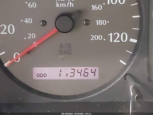 Aukcja sprzedaży 1999 Infiniti G20 Standard/touring, vin: JNKCP11A8XT018162, numer aukcji: 45384824