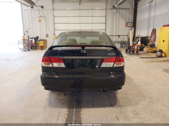 Aukcja sprzedaży 1999 Infiniti G20 Standard/touring, vin: JNKCP11A8XT018162, numer aukcji: 45384824