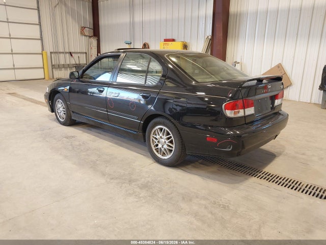 Aukcja sprzedaży 1999 Infiniti G20 Standard/touring, vin: JNKCP11A8XT018162, numer aukcji: 45384824