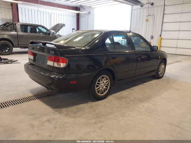 Aukcja sprzedaży 1999 Infiniti G20 Standard/touring, vin: JNKCP11A8XT018162, numer aukcji: 45384824
