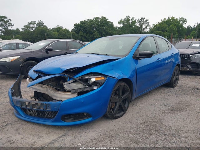 Продажа на аукционе авто 2016 Dodge Dart Sxt, vin: 1C3CDFBB8GD578003, номер лота: 45384826