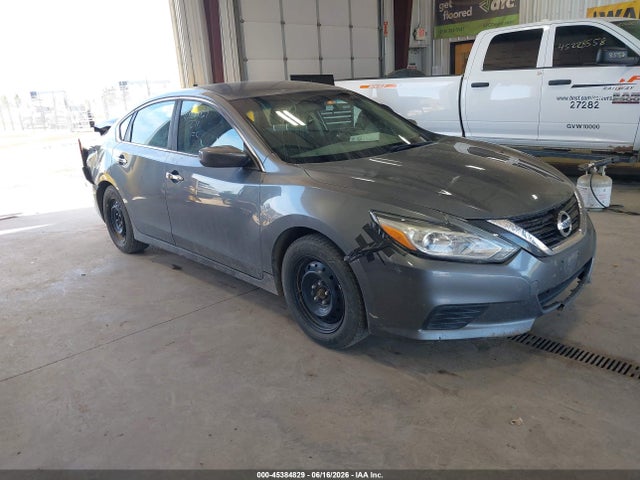 45384829 :رقم المزاد ، 1N4AL3AP2JC236387 vin ، 2018 Nissan Altima 2.5 S مزاد بيع