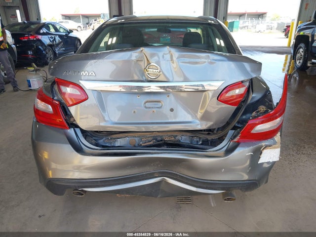 Продаж на аукціоні авто 2018 Nissan Altima 2.5 S, vin: 1N4AL3AP2JC236387, номер лоту: 45384829