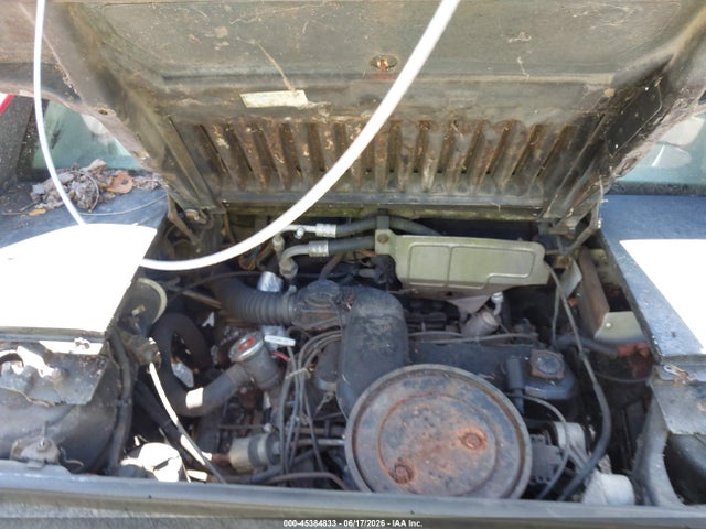 1984 Pontiac Fiero Se მანქანა იყიდება აუქციონზე, vin: 1G2AF37R9EP208289, აუქციონის ნომერი: 45384833