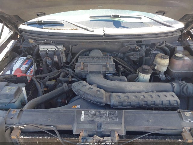 45384838 :رقم المزاد ، 5LTPW18558FJ01964 vin ، 2008 Lincoln Mark Lt مزاد بيع