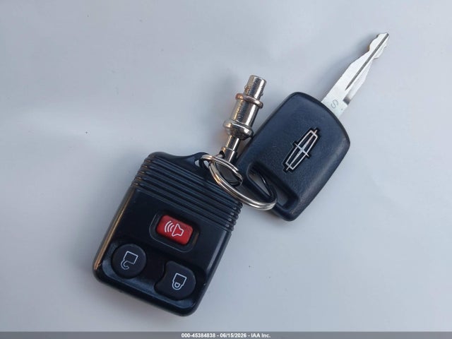 45384838 :رقم المزاد ، 5LTPW18558FJ01964 vin ، 2008 Lincoln Mark Lt مزاد بيع