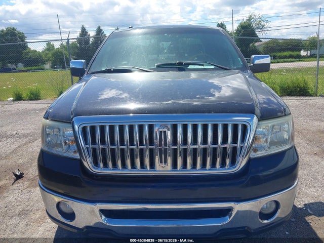 45384838 :رقم المزاد ، 5LTPW18558FJ01964 vin ، 2008 Lincoln Mark Lt مزاد بيع