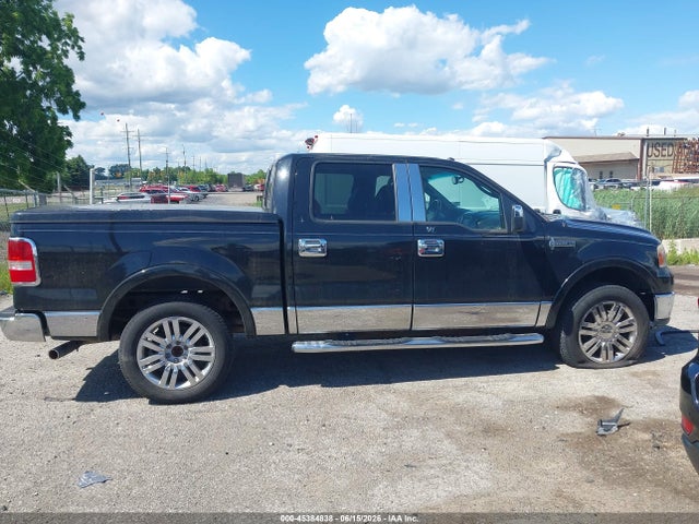 45384838 :رقم المزاد ، 5LTPW18558FJ01964 vin ، 2008 Lincoln Mark Lt مزاد بيع