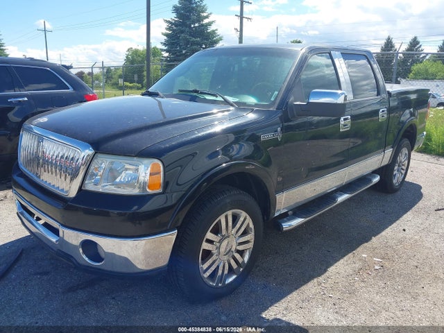 45384838 :رقم المزاد ، 5LTPW18558FJ01964 vin ، 2008 Lincoln Mark Lt مزاد بيع