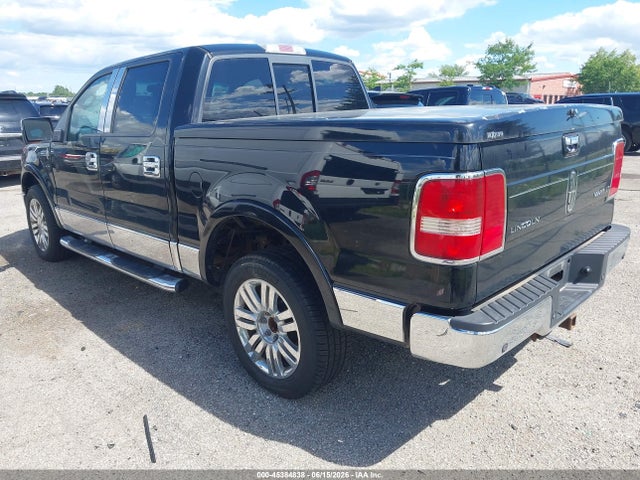 45384838 :رقم المزاد ، 5LTPW18558FJ01964 vin ، 2008 Lincoln Mark Lt مزاد بيع