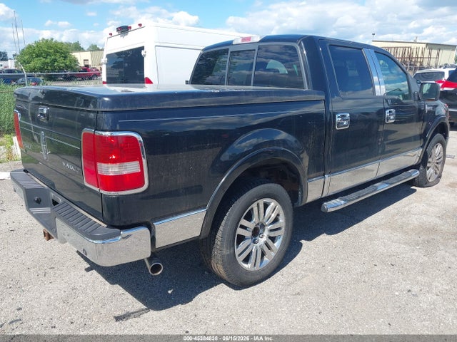 45384838 :رقم المزاد ، 5LTPW18558FJ01964 vin ، 2008 Lincoln Mark Lt مزاد بيع