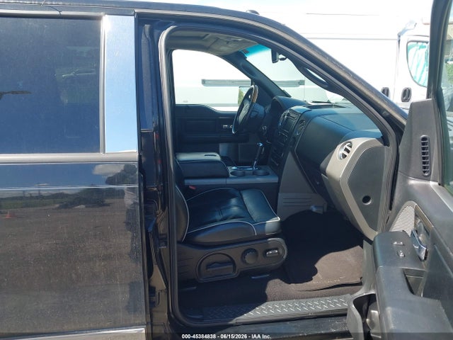 45384838 :رقم المزاد ، 5LTPW18558FJ01964 vin ، 2008 Lincoln Mark Lt مزاد بيع