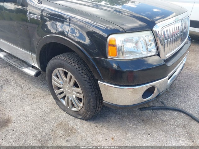 45384838 :رقم المزاد ، 5LTPW18558FJ01964 vin ، 2008 Lincoln Mark Lt مزاد بيع