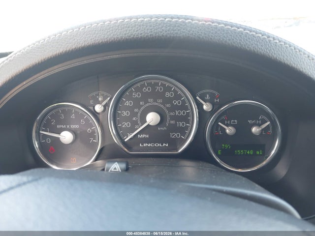 45384838 :رقم المزاد ، 5LTPW18558FJ01964 vin ، 2008 Lincoln Mark Lt مزاد بيع